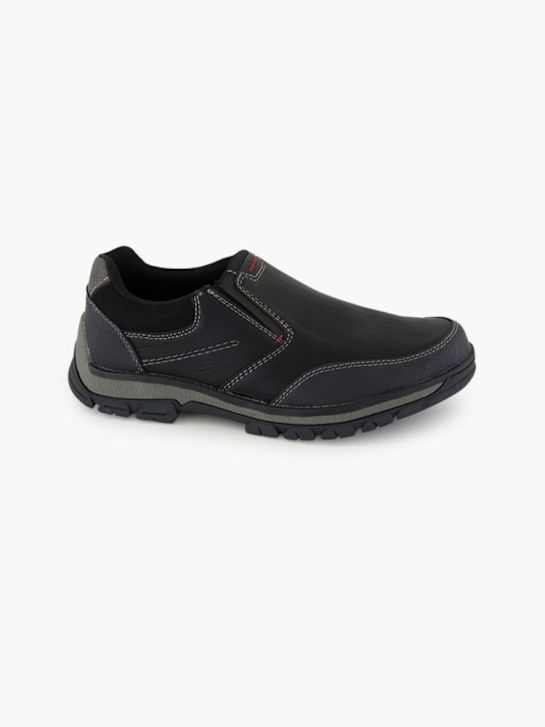 Memphis One Scarpa bassa Nero 50515 6