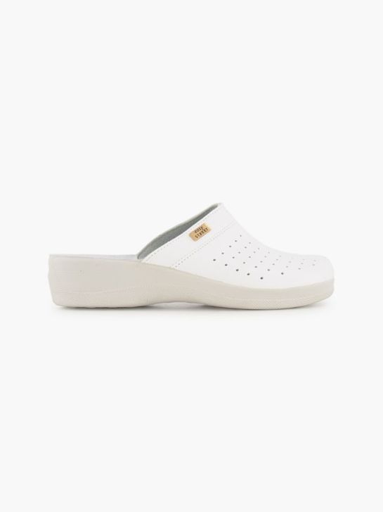 Easy Street Clog Weiss 86263 1