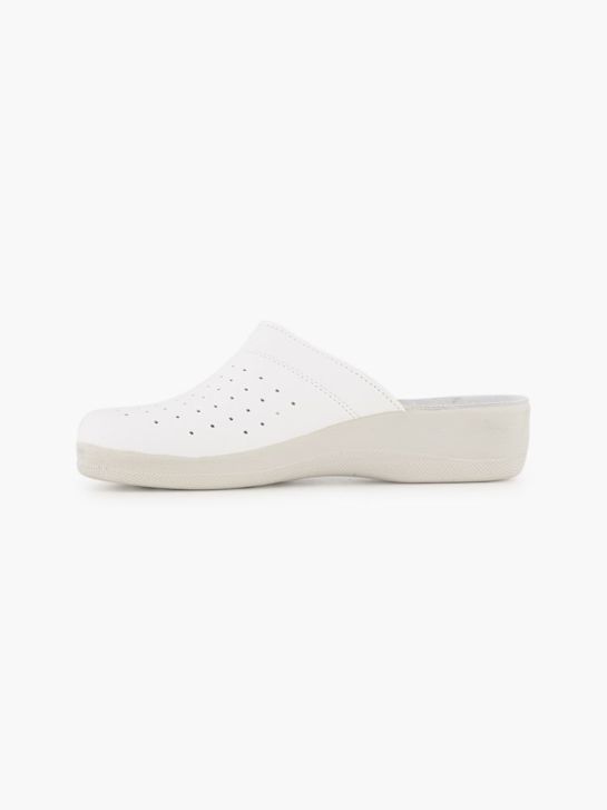 Easy Street Clog Weiss 86263 2