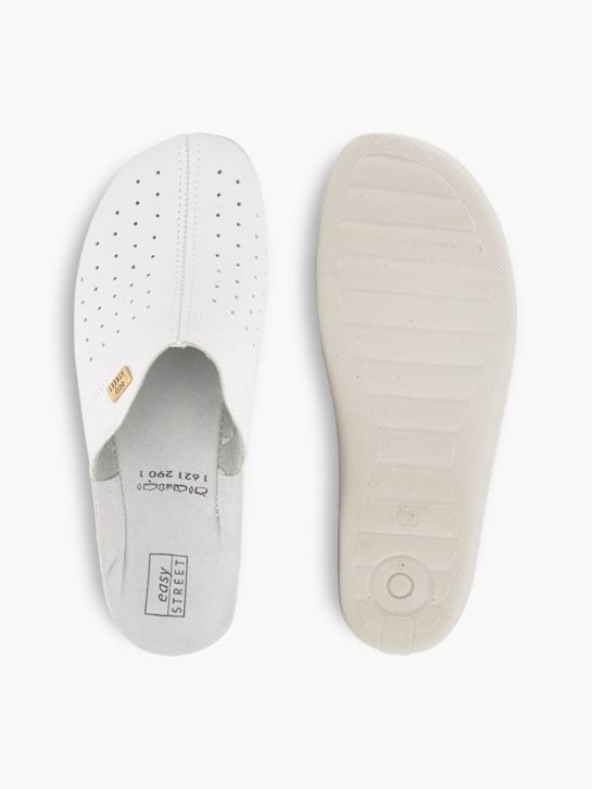 Easy Street Clog Weiss 86263 3