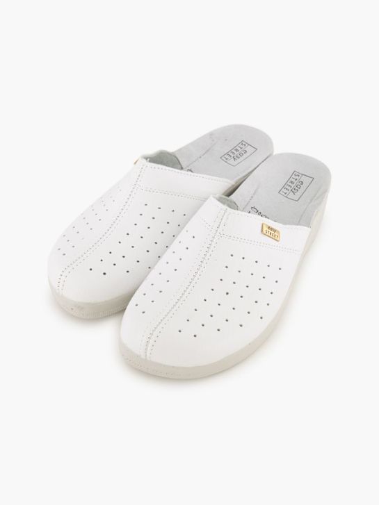 Easy Street Zoccolo Bianco 86263 4