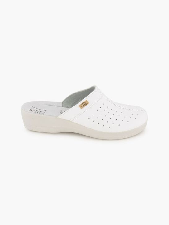 Easy Street Zoccolo Bianco 86263 6