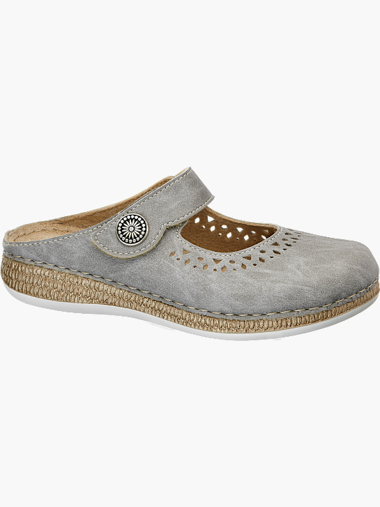 Easy Street Sabot Gris 62427 1