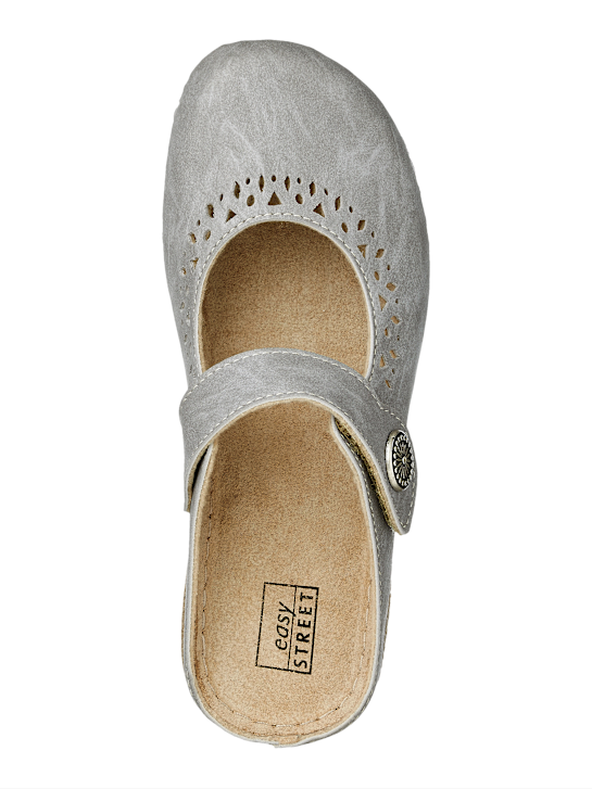 Easy Street Sabot Gris 62427 2