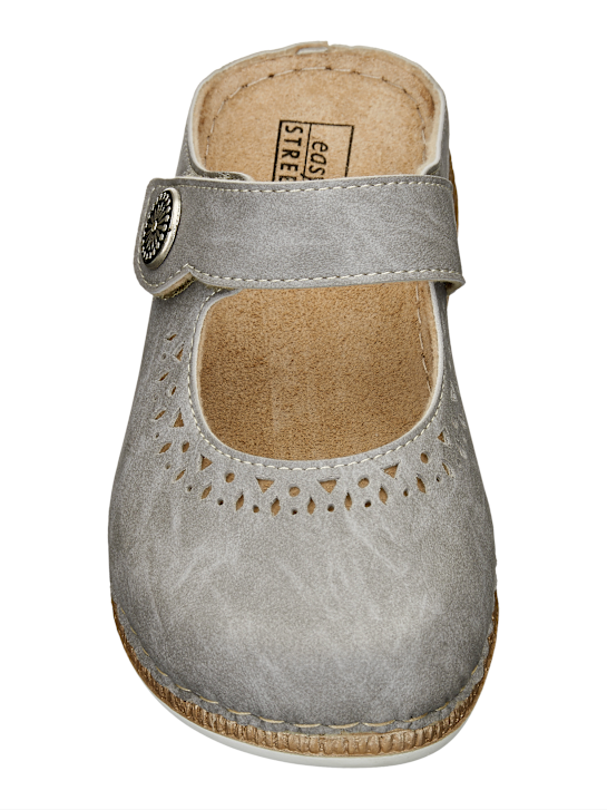 Easy Street Sabot Gris 62427 3