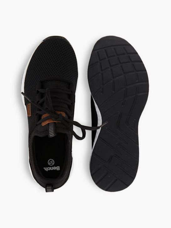 Bench Sneaker Schwarz | Dosenbach