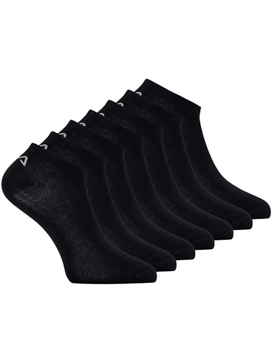 FILA Socken Schwarz 34597 1