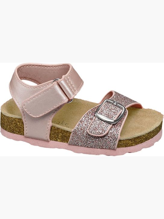 Cupcake Couture Halbschuh Rosa 86277 1