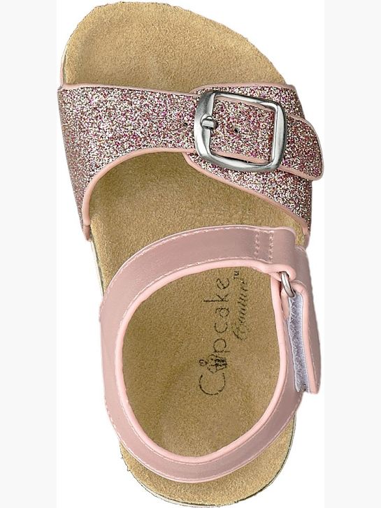 Cupcake Couture Halbschuh Rosa 86277 2