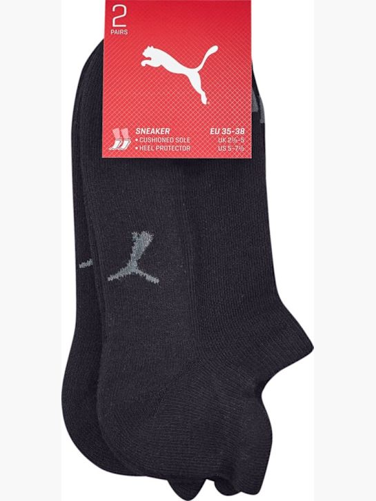 PUMA Chaussettes Noir 86276 2