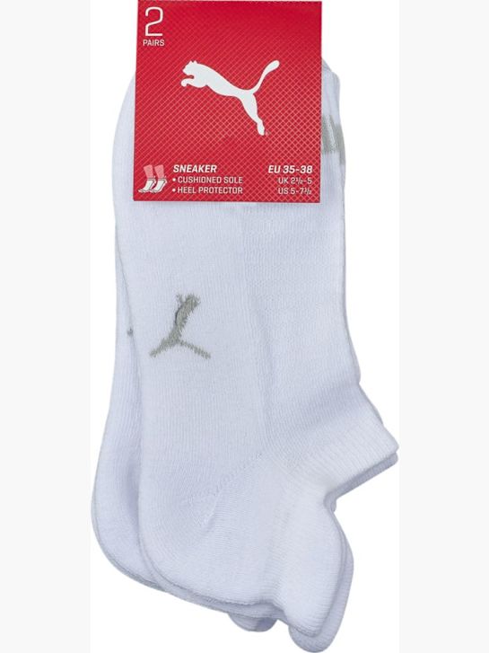 PUMA Socken Weiss 86278 2