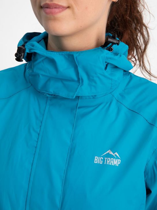 Big Tramp Giacca da esterno Blu 86280 4