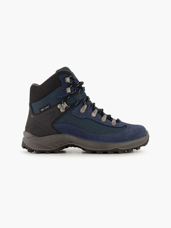 Landrover Trekking-Schuh Blau 86291 1