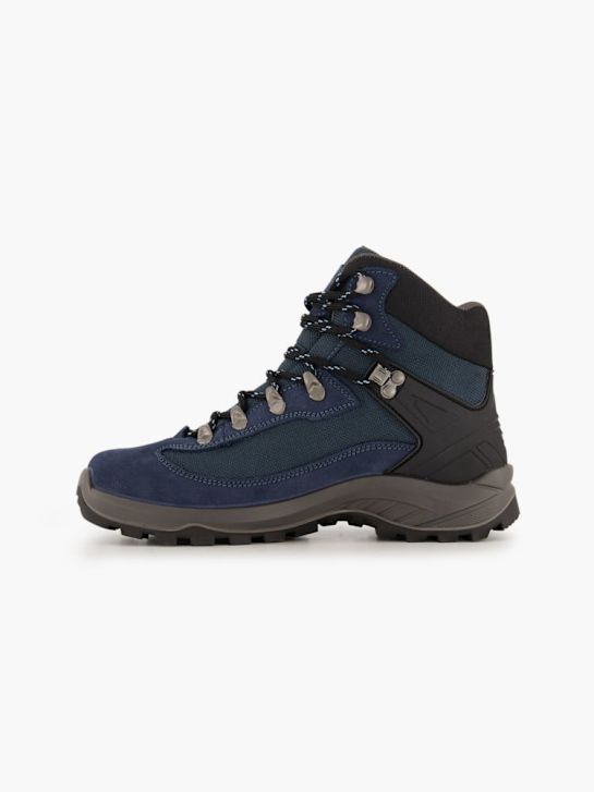Landrover Trekking-Schuh Blau 86291 2