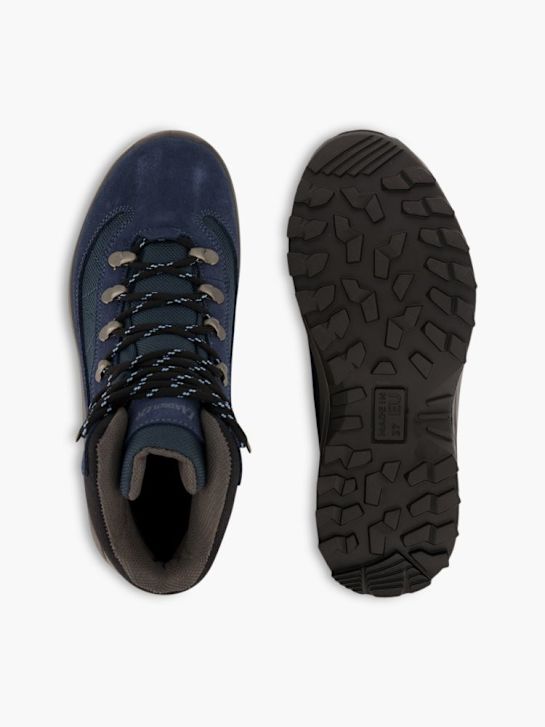 Landrover Chaussure de randonnée Bleu 86291 3
