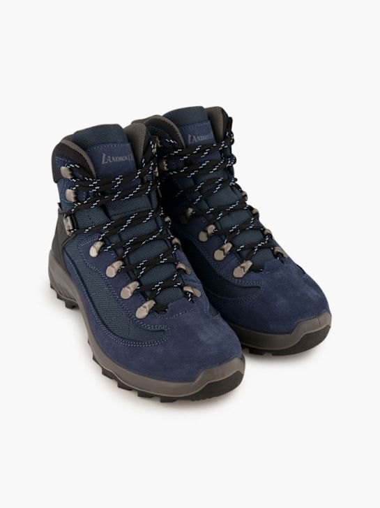 Landrover Chaussure de randonnée Bleu 86291 4