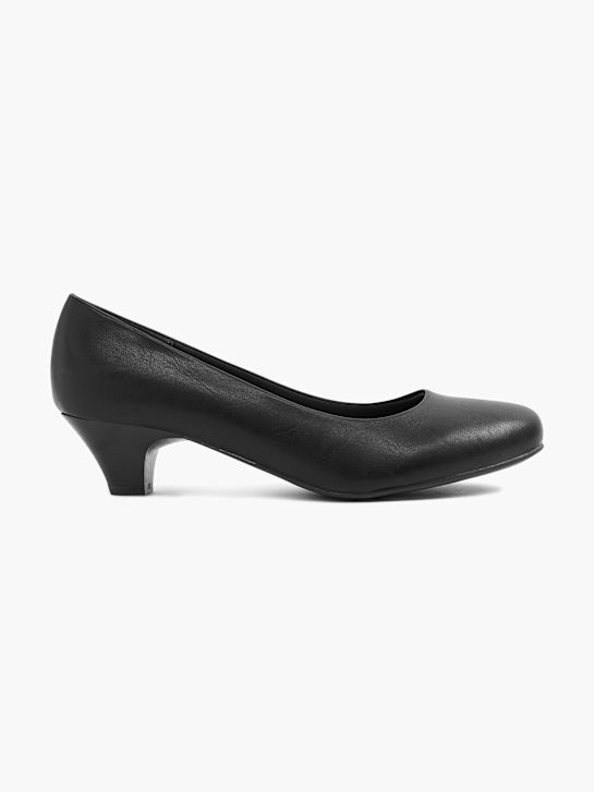 Easy Street Pumps Schwarz 147 1