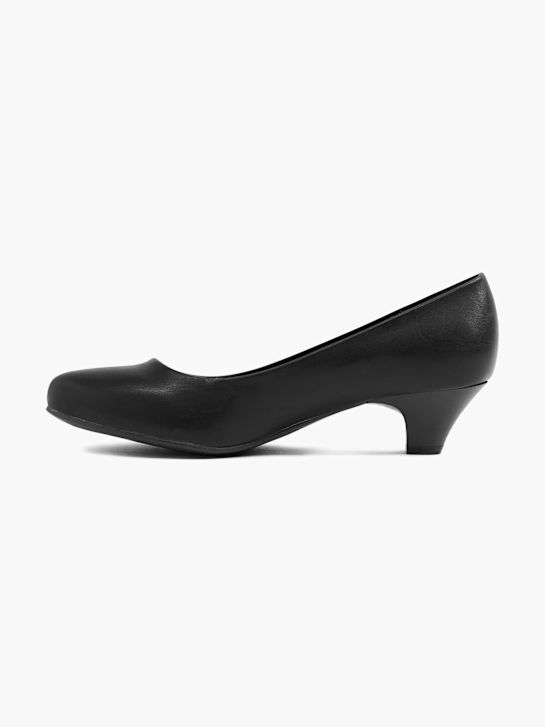 Easy Street Pumps Schwarz 147 2
