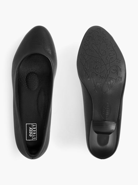 Easy Street Pumps Schwarz 147 3