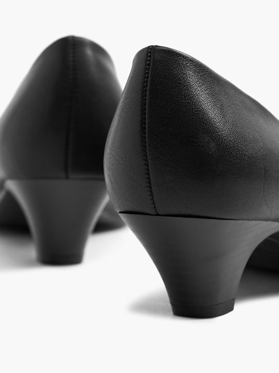 Easy Street Pumps Schwarz 147 4