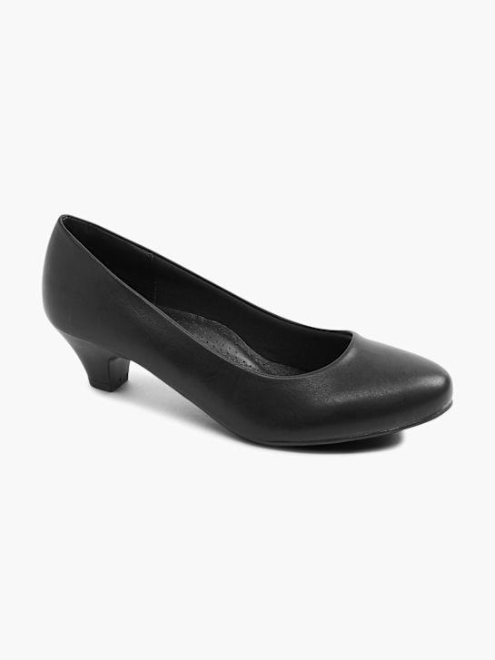 Easy Street Pumps Schwarz 147 6