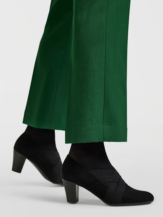 Graceland Hochfront-Pumps Schwarz 21381 7