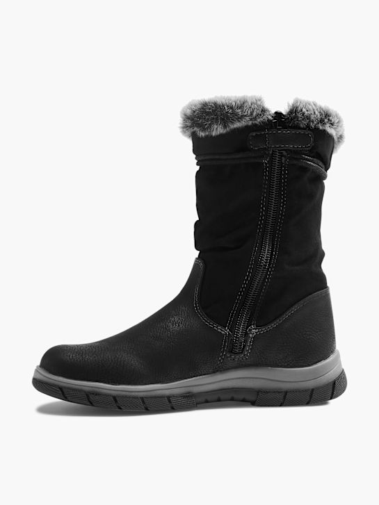 Graceland Winterstiefel Schwarz 390 2