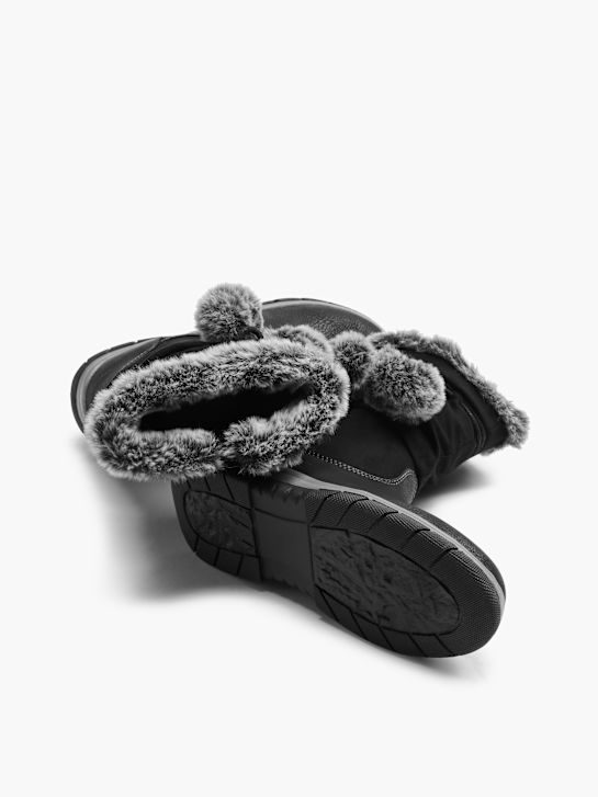 Graceland Winterstiefel Schwarz 390 3