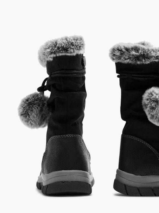 Graceland Winterstiefel Schwarz 390 4