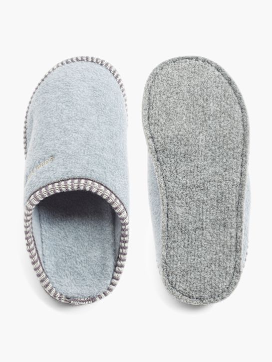 Casa mia Chaussons Gris 42 3