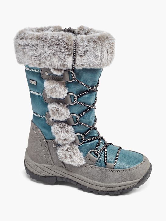 Cortina Stivale invernale Blu 34236 6
