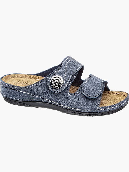 Easy Street Sandale Bleu 153 1