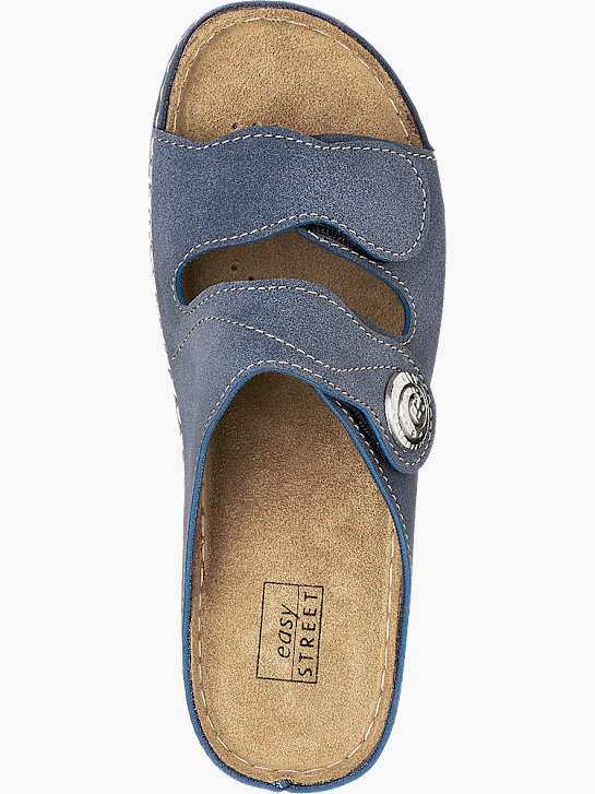 Easy Street Sandalo Blu 153 2