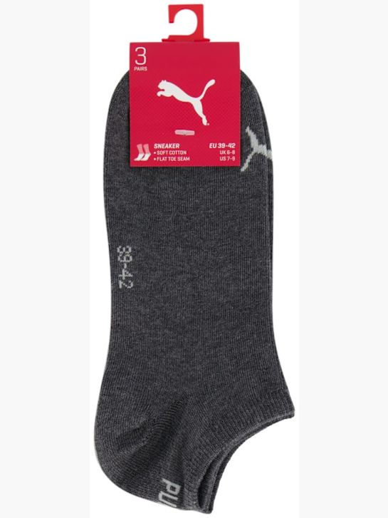 PUMA Socken Grau 86305 5