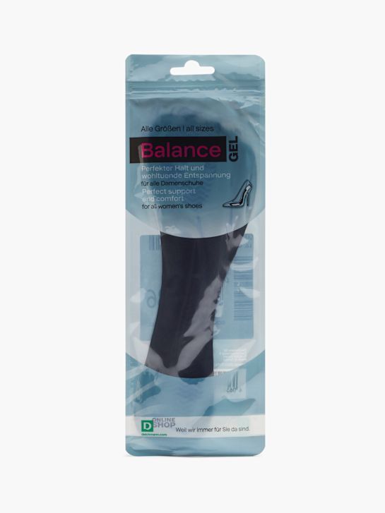 DOSENBACH Semelles chaussures Noir 18428 3