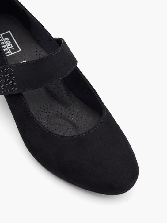 Easy Street Spangenpumps Schwarz 43479 2