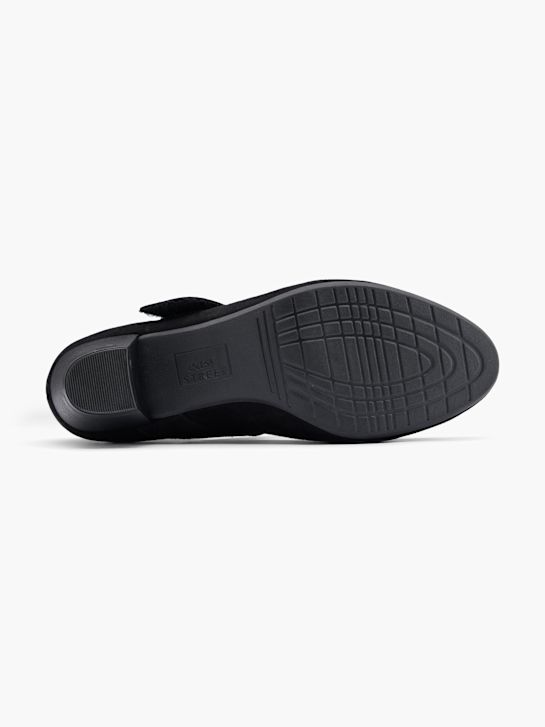 Easy Street Spangenpumps Schwarz 43479 4