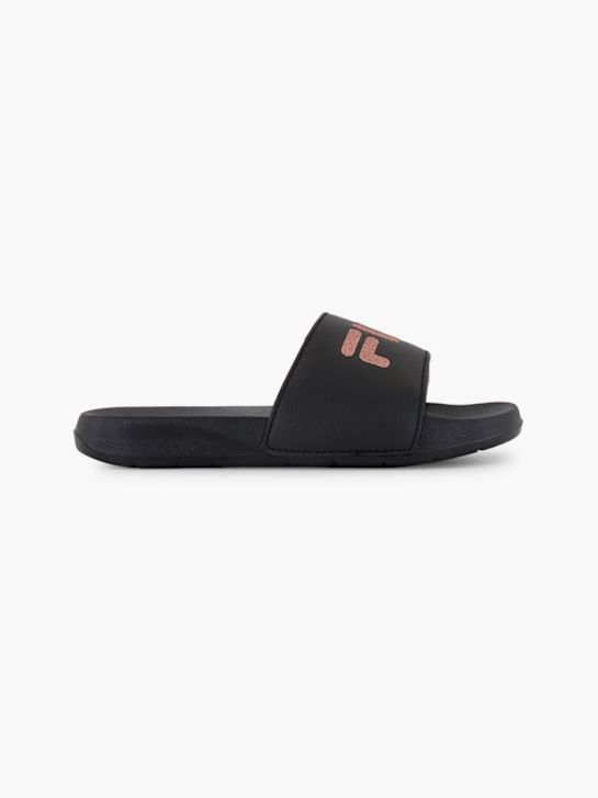 FILA Claquettes Noir 20521 1