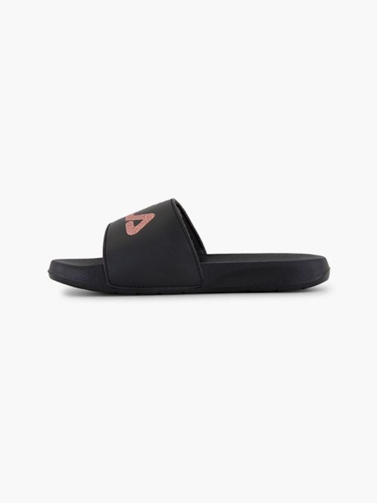 FILA Claquettes Noir 20521 2