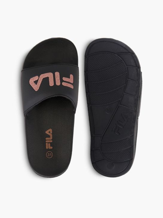 FILA Claquettes Noir 20521 3