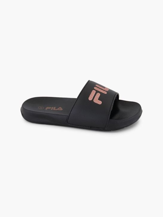 FILA Claquettes Noir 20521 6