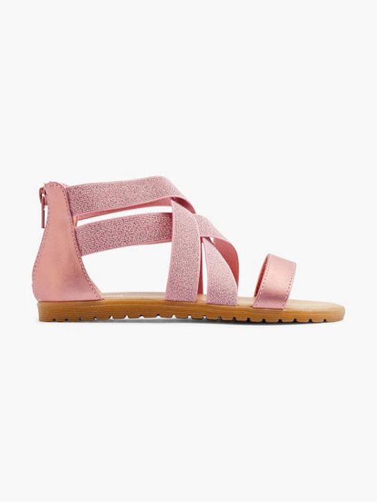 Graceland Sandale Pink 482 1
