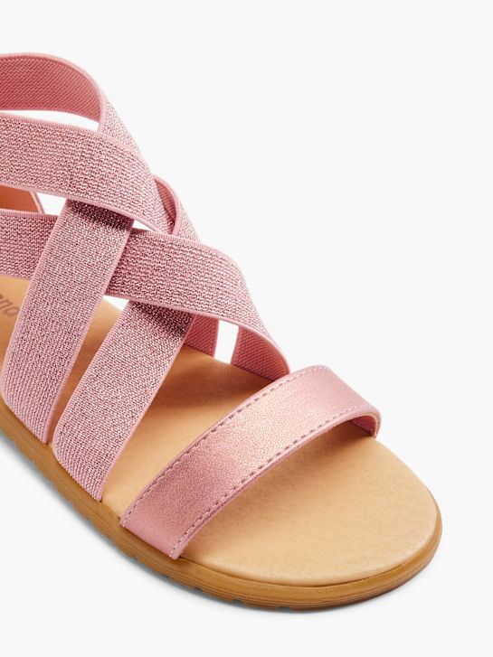 Graceland Sandale Pink 482 2