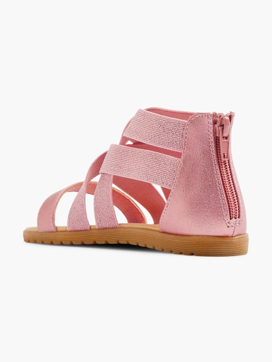 Graceland Sandale Pink 482 3