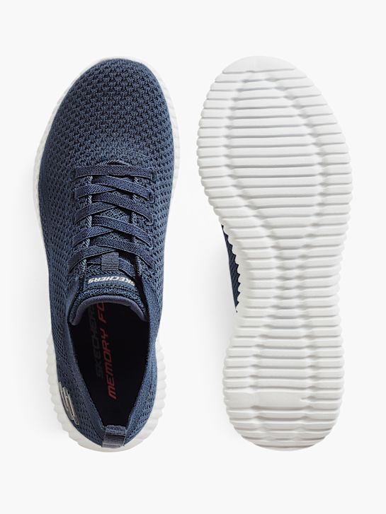 Skechers Sneaker Blau 330 3
