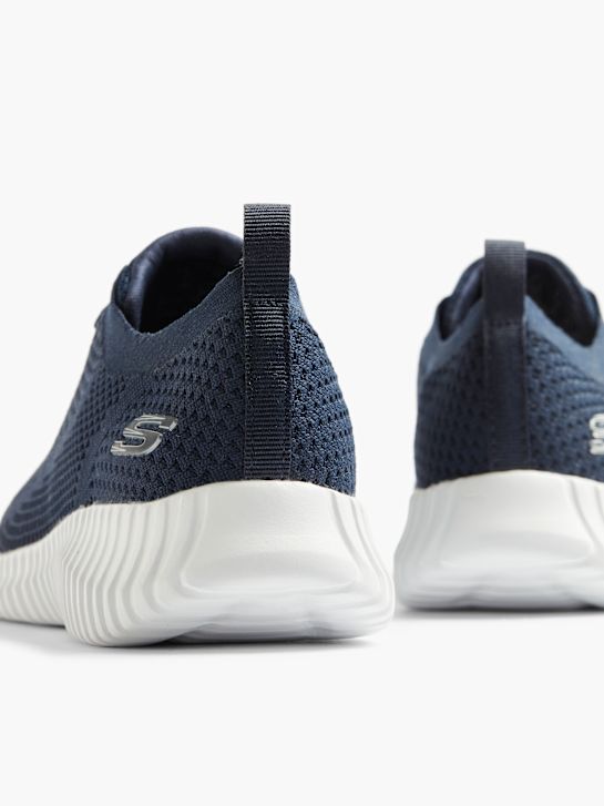 Skechers Sneaker Blau 330 4