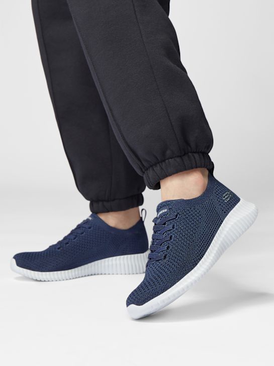 Skechers Sneaker Blau 330 7