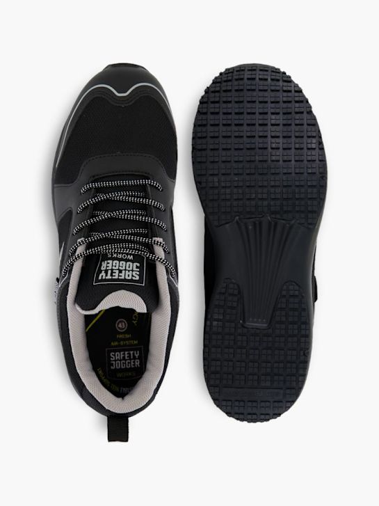 Safety Jogger Scarpa di sicurezza Nero 86329 3