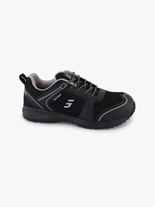 Safety Jogger Scarpa di sicurezza Nero 86329 6