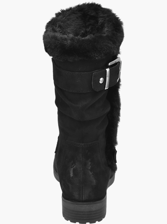 Graceland Winterstiefel Schwarz 4008 3